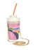Bolsa Feminina Milkshake Maisa Luxcel BE60100UP Rosa