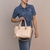 Bolsa Tote Transversal Feminina Rafitthy 28.15176 Croco na internet