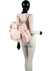 Imagem do Bolsa Mochila Maternidade Meninas Barbie Luxcel BS67384 Rosa