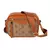 Bolsa Transversal Feminina Gash Luxcel BG72751 Caramelo