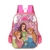 MOCHILA COSTAS INFANTIL PRINCESS IS32781PS ROSA
