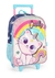 Kit Mochila Rodas Lancheira Infantil Luxcel Cindy IC40972CD na internet