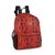 MOCHILA MICKEY MOUSE ORIGINAL BMK78525 VERMELHO Cor:Vermelho;Tamanho:Único;Gênero:Mulher
