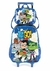 Kit Mochila Rodas Infantil Luxcel Jovens Titãs IC41252TG - comprar online