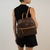 Bolsa Mochila Feminina Costas Rafitthy 28.16152 Monograma - loja online