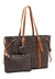 Bolsa Tote Feminina Shopping Bag Chenson 3485079 Monograma