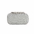 Bolsa Clutch Festa Feminina Strass Alça Chenson 3182604 - Ana Bello Acessórios