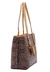 Bolsa Tote Feminina Shopping Bag Chenson 3485092 Monograma - comprar online