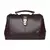 Bolsa Médica Couro Com Alça Tiracolo e Fecho Bennesh 50022 - comprar online