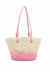 Bolsa de Praia Feminina Chenson 3184578 Palha - loja online