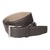 CINTO SOCIAL MASCULINO COURO FASOLO 40mm G211 MARROM