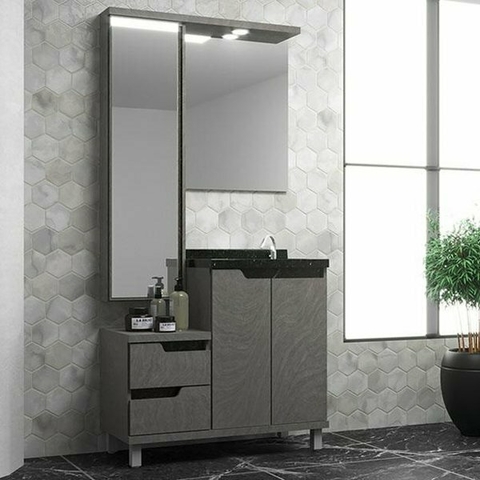 Conjunto 991 90cm Cewal