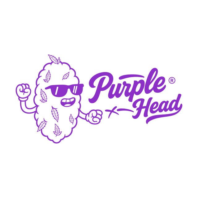 Purple Head