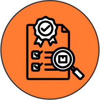 Qualidade do início ao fim!