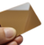 Chapa de acrílico 40x50 2mm - Marrom chocolate - loja online