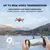 Fimi mini 3 novo drone 4k 60fps 9km de alcance 3 eixos cardan 249g ultraleve ai na internet