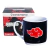 Caneca Geek Naruto Akatsuki De Porcelana 300ml Oficial Zona Criativa - comprar online