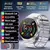 2024 para xiaomi cinco órgãos exame saúde smartwatch ácido úrico açúcar n