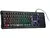 Teclado Gamer ELG Battle USB ABNT - comprar online