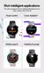 2024 para xiaomi cinco órgãos exame saúde smartwatch ácido úrico açúcar n na internet