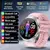 Imagem do 2024 para xiaomi cinco órgãos exame saúde smartwatch ácido úrico açúcar n