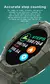 Fd68s novos relógios inteligentes das mulheres dos homens bluetooth smartwatch