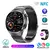 Para huawei relógio pro gps nfc relógio inteligente masculino 360*360 tela amo - loja online