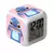 Costurado led cor despertador mudança crescente digital lilo &amp; costurado fi - comprar online