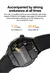2024 para xiaomi cinco órgãos exame saúde smartwatch ácido úrico açúcar n - loja online