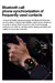Imagem do 2024 para xiaomi cinco órgãos exame saúde smartwatch ácido úrico açúcar n