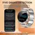 2024 para xiaomi cinco órgãos exame saúde smartwatch ácido úrico açúcar n - importachina