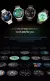 Para huawei relógio pro gps nfc relógio inteligente masculino 360*360 tela amo - importachina