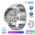Para huawei relógio pro gps nfc relógio inteligente masculino 360*360 tela amo - importachina