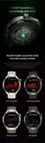Para huawei relógio pro gps nfc relógio inteligente masculino 360*360 tela amo