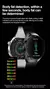 2024 para xiaomi cinco órgãos exame saúde smartwatch ácido úrico açúcar n na internet
