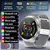 2024 para xiaomi cinco órgãos exame saúde smartwatch ácido úrico açúcar n - comprar online
