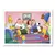 Quadro Simpsons x Family Guy Com Vidro - loja online