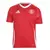 Camisa Internacional I 25/26 - Torcedor Adidas Masculina - Vermelho