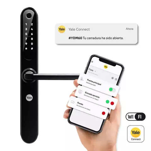 Cerradura Digital YSD100