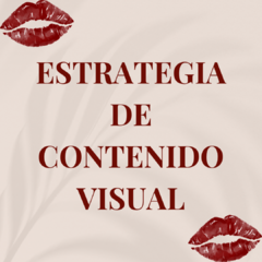 Banner de la categoría PACK 2: ESTRATEGIA DE CONTENIDO VISUAL
