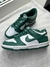 Nike Dunk Low Verde