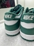 Nike Dunk Low Verde en internet