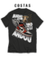 CAMISETA ANDAR COMO ELE - PRETA - comprar online