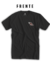 CAMISETA ANDAR COMO ELE - PRETA na internet