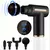 Mini pistola de massagem muscular, massageador corporal portátil, massageador d