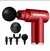 Mini pistola de massagem muscular, massageador corporal portátil, massageador d - Bour Shoop