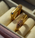 Argola Triangular Cravejada Em Micro Zircônias | Banho Ouro 18K na internet