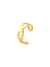 Piercing Fake Elos | Banho Ouro 18K