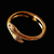 Imagem do BRACELETE COBRA BANHO PRATA OU OURO 18K