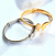 BRACELETE BORBOLETA | BANHO OURO 18K OU PRATA| 22g